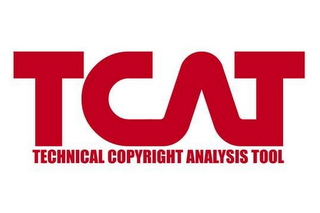 TCAT TECHNICAL COPYRIGHT ANALYSIS TOOL logo