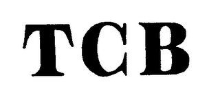 TCB logo