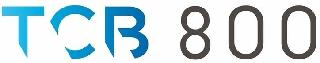 TCB 800 logo