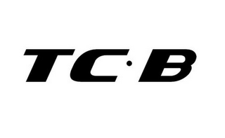TC·B logo
