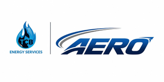 TCB ENERGY SERVICES AERO logo