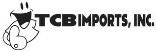 TCB IMPORTS, INC. logo