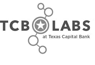 TCB LABS AT TEXAS CAPITAL BANK logo