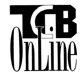 TCB ONLINE logo