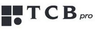TCB PRO logo