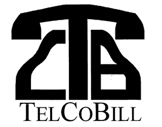 TCB TELCOBILL logo
