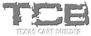 TCB TEXAS CART BUILDER logo