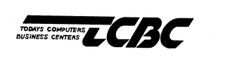 TCBC TODAYS COMPUTERS BUSINESS CENTERS logo
