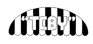 "TCBY" logo