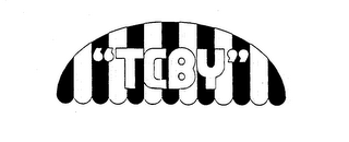"TCBY" logo