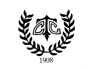 TCC 1908 logo