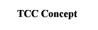 TCC CONCEPT logo