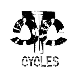 TCC CYCLES logo