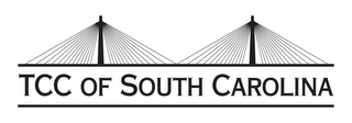 TCC OF SOUTH CAROLINA logo