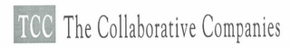 TCC THE COLLABORATIVE COMPANIES logo