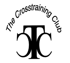 TCC THE CROSSTRAINING CLUB logo