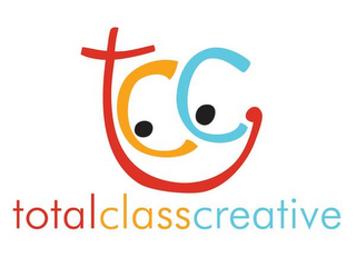TCC TOTALCLASSCREATIVE logo