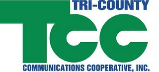 TCC TRI-COUNTY COMMUNICATIONS COOPERATIVE, INC. logo