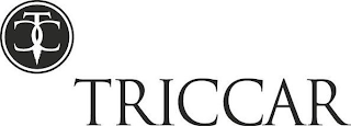 TCC TRICCAR logo