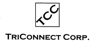 TCC TRICONNECT CORP. logo