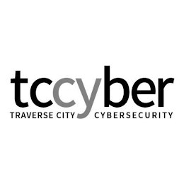 TCCYBER TRAVERSE CITY CYBERSECURITY logo