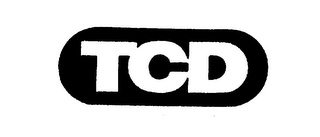 TCD logo