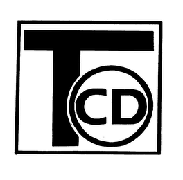 TCD logo