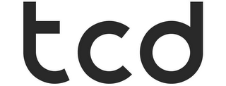 TCD logo