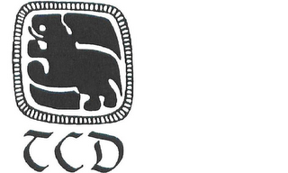 TCD logo