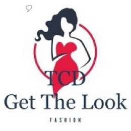 TCD FASHION GET THE LOOK logo