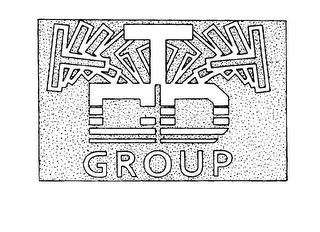 TCD GROUP logo