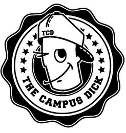 TCD THECAMPUSDICK logo