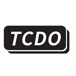TCDO logo