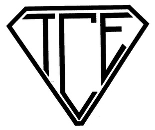 TCE logo