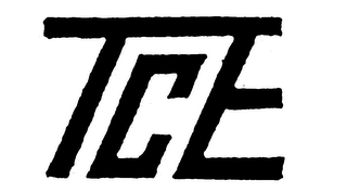 TCE logo