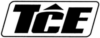 TCE logo
