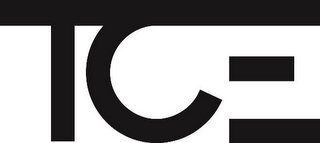 TCE logo