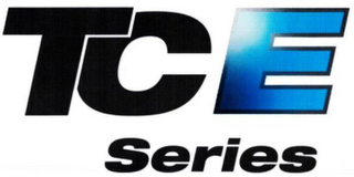 TCE SERIES logo