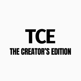 TCE THE CREATOR'S EDITION logo