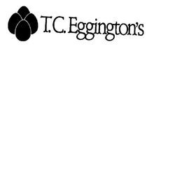T.C.EGGINGTON'S logo