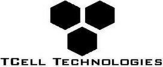 TCELL TECHNOLOGIES logo