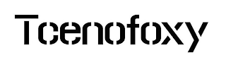 TCENOFOXY logo