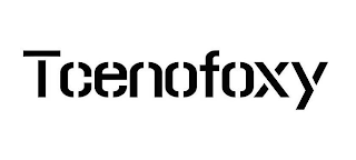 TCENOFOXY logo