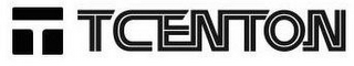 TCENTON logo