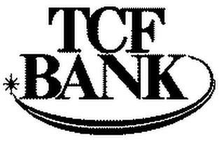 TCF BANK logo