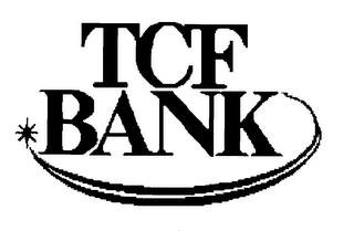 TCF BANK logo