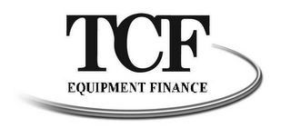 TCF EQUIPMENT FINANCE logo