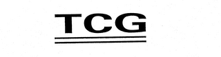 TCG logo