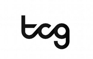 TCG logo