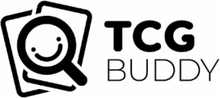 TCG BUDDY logo